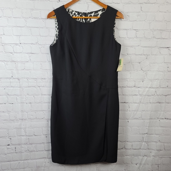 FATTANEH BAHARI Black Dress size 10 - Picture 1 of 13